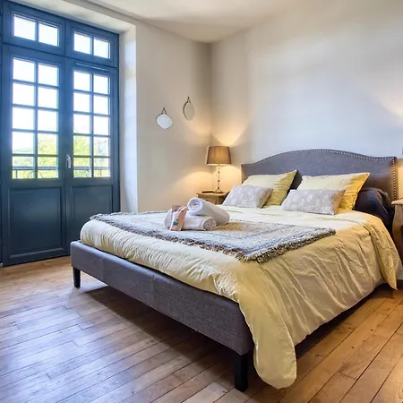Le Clos Des Rosiers Pensjonat Brantôme